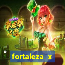 fortaleza x atletico go palpite